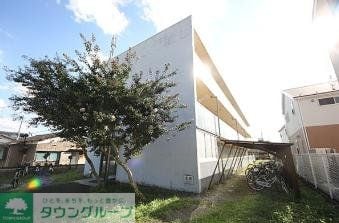 スチューデントマンションの物件外観写真