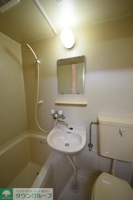 パークサイドBの物件内観写真