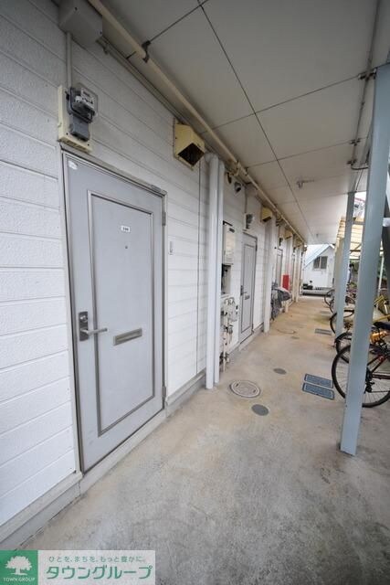 パークサイドBの物件内観写真