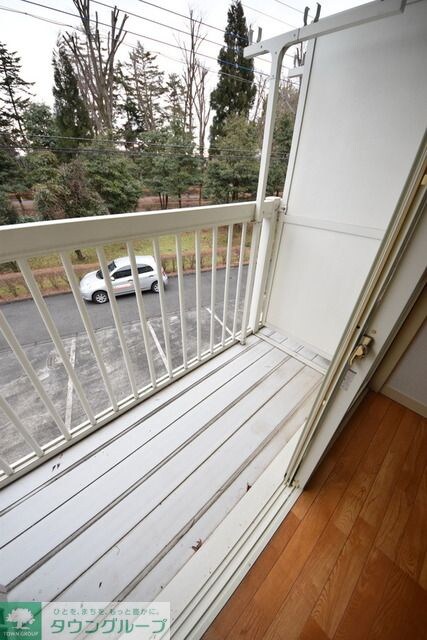 パークサイドBの物件内観写真