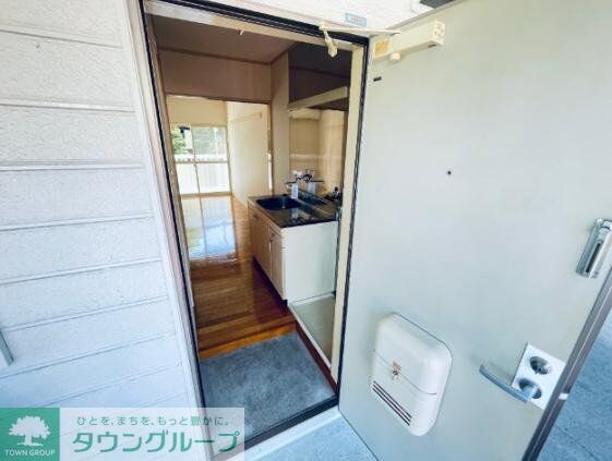 パークサイドBの物件内観写真