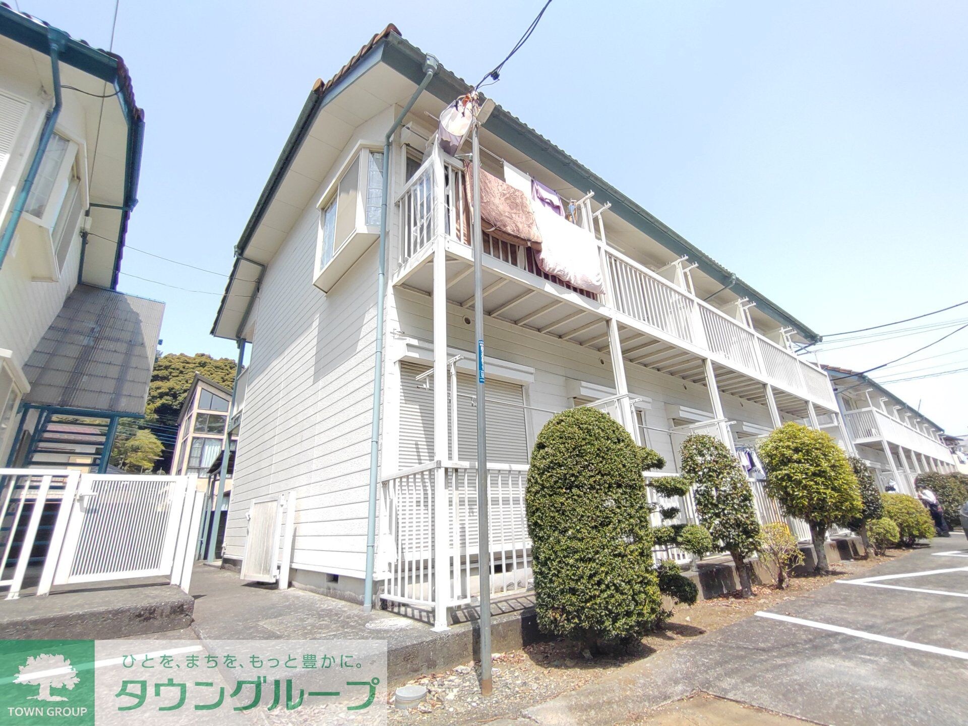 パークサイドBの物件内観写真