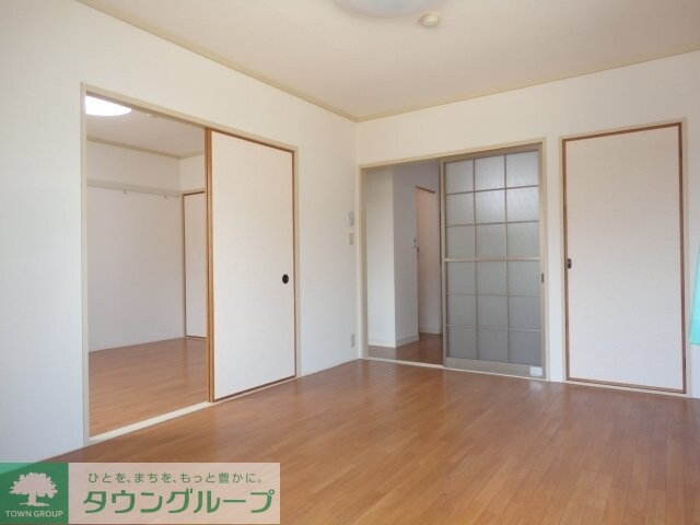 グリーンハウスハシモト Aの物件内観写真