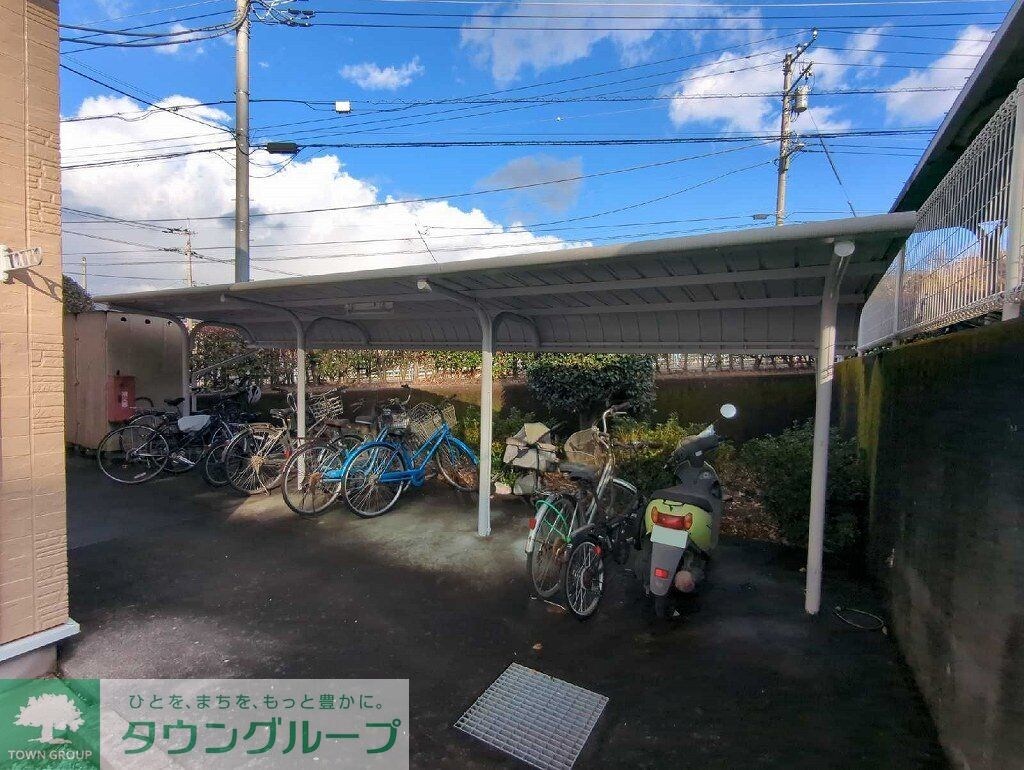 レオパレスジョイフルの物件内観写真