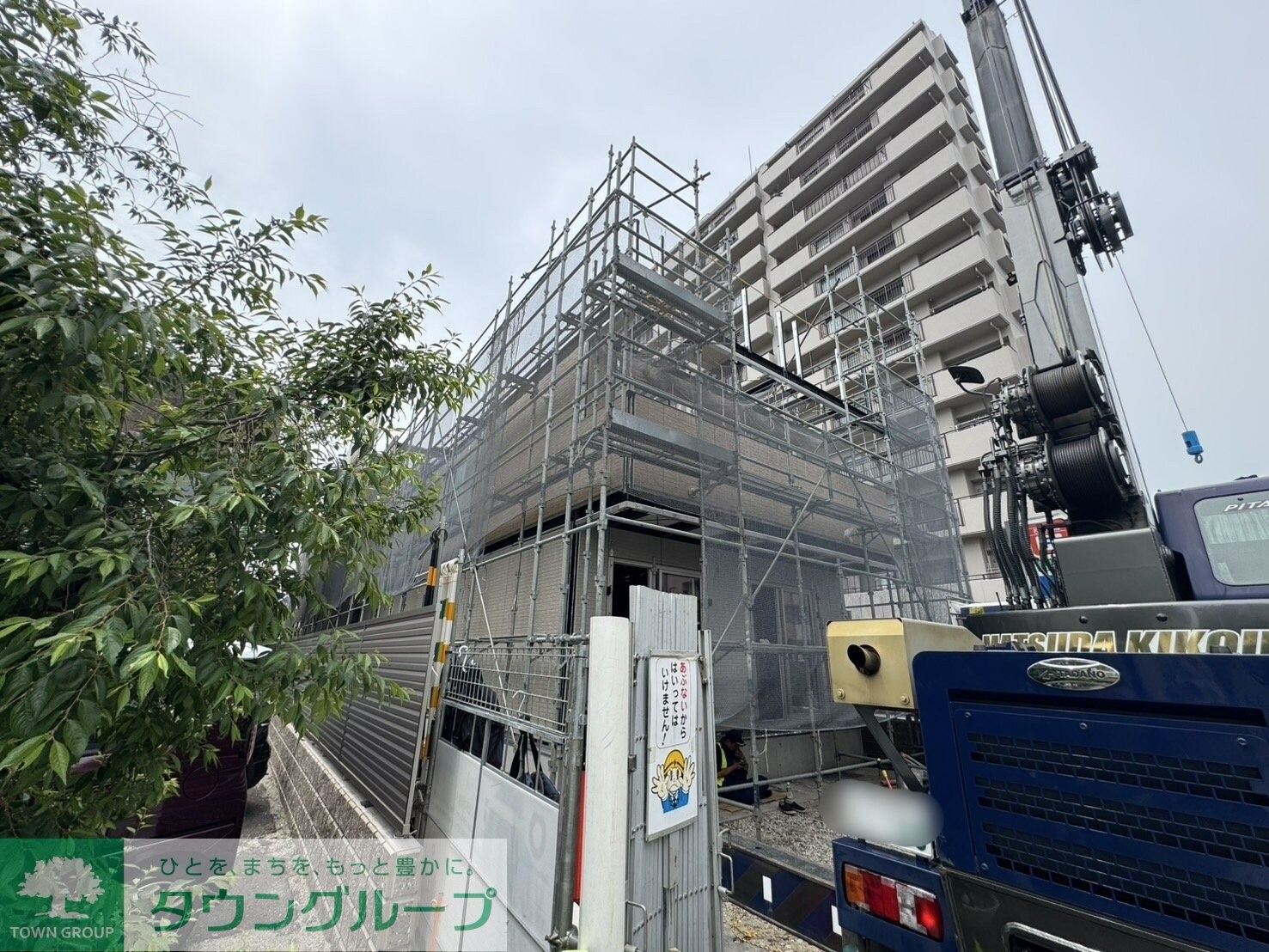 D-ROOM八幡町の物件内観写真