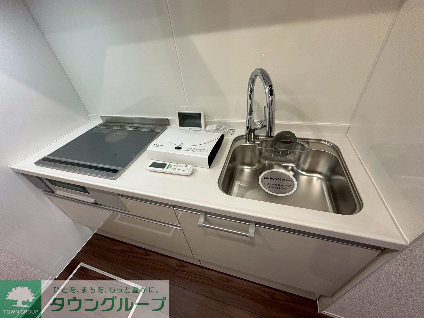 D-ROOM八幡町の物件内観写真