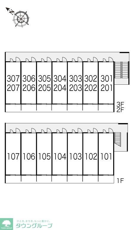 レオパレスアムリタの物件内観写真