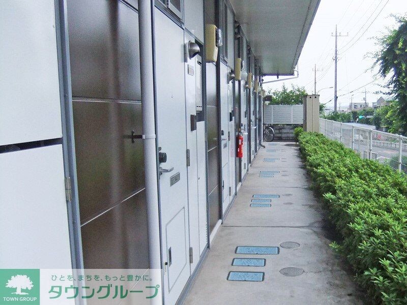 レオパレスアムリタの物件内観写真