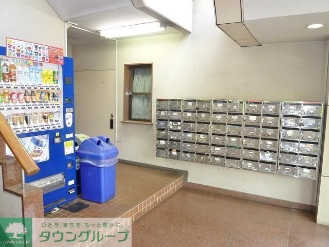 東都ハイツの物件内観写真