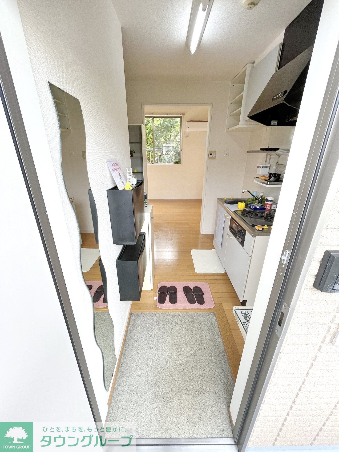 ラカーサフェリーチェの物件内観写真