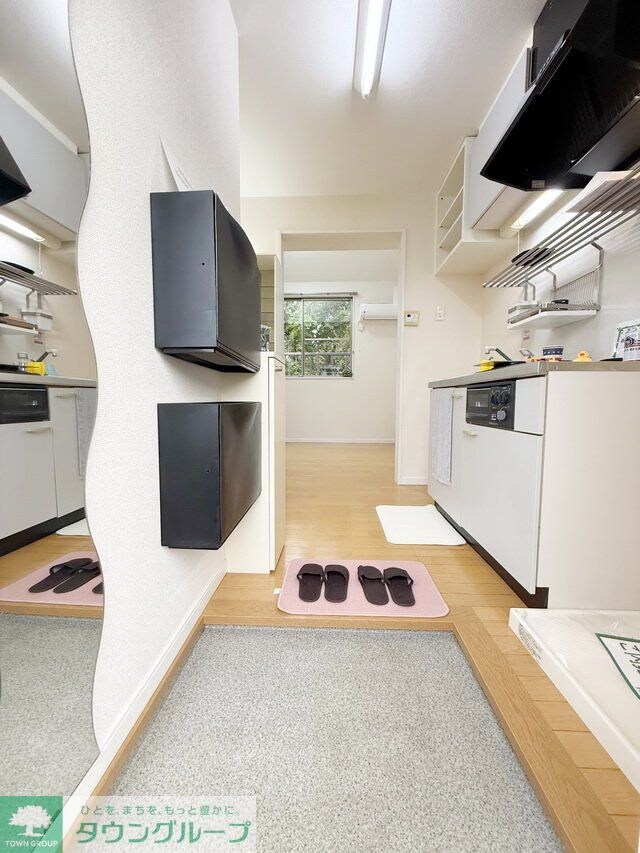 ラカーサフェリーチェの物件内観写真