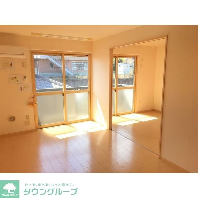 メゾンソレーユの物件内観写真