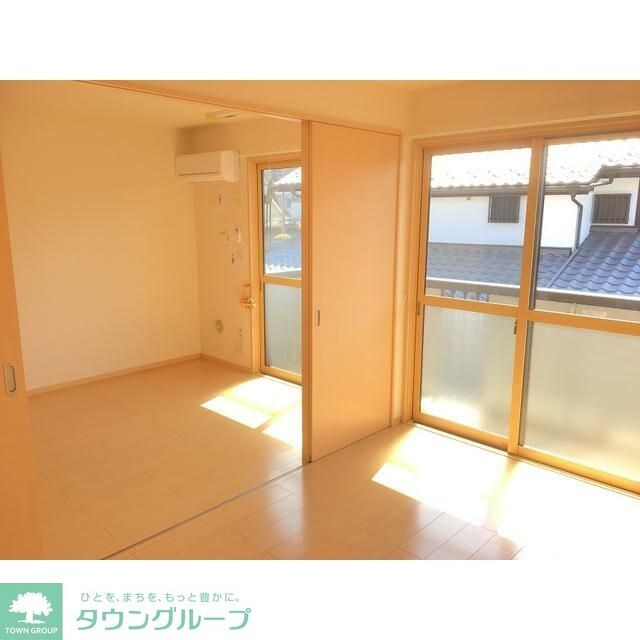 メゾンソレーユの物件内観写真