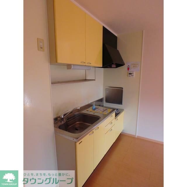 メゾンソレーユの物件内観写真