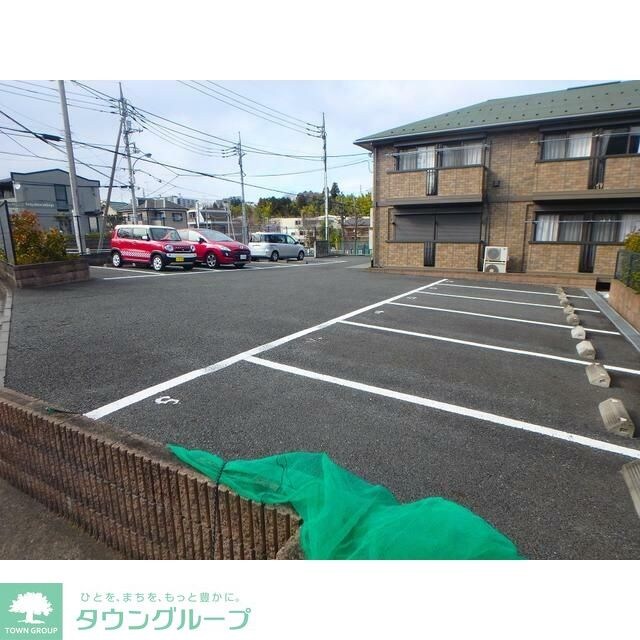 メゾンソレーユの物件内観写真