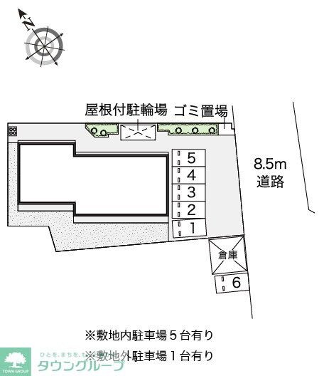 レオネクストジゴジ3の物件内観写真