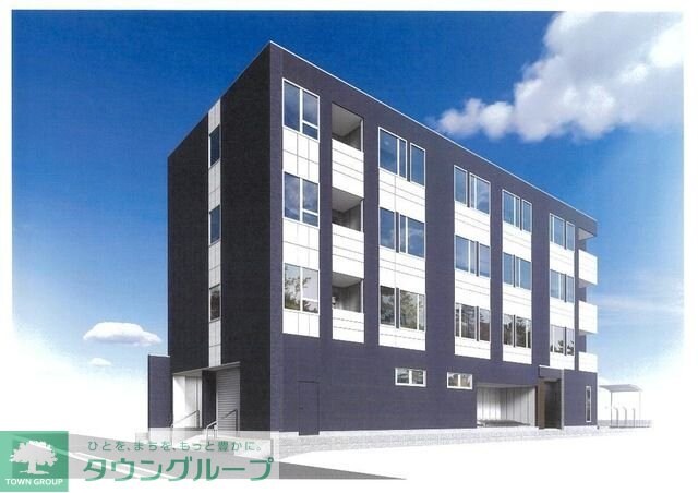 ハイムマルセン日野の物件内観写真