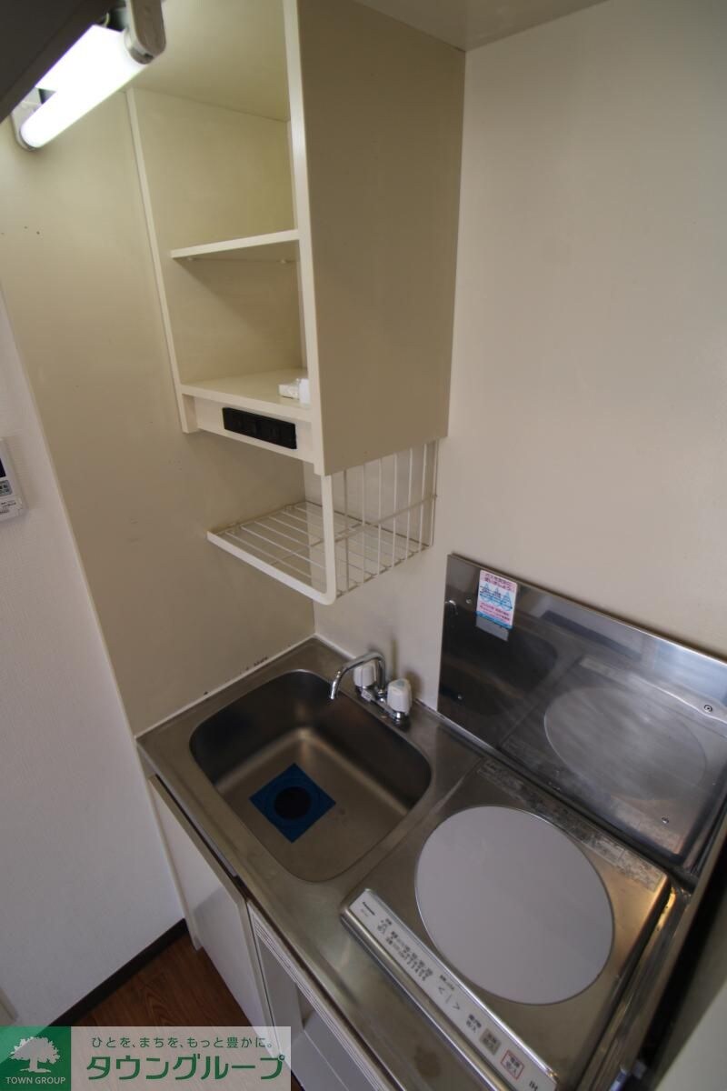 八王子南口センタービルの物件内観写真