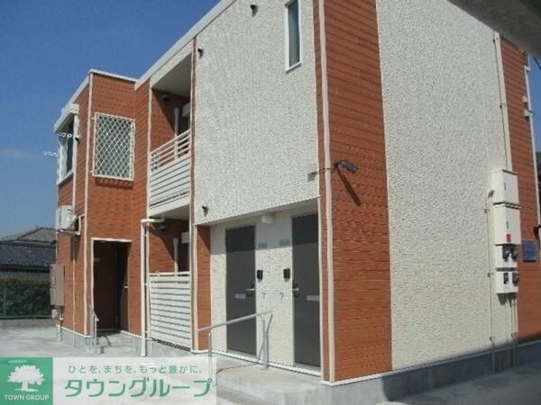 レオネクストサンハウスの物件外観写真