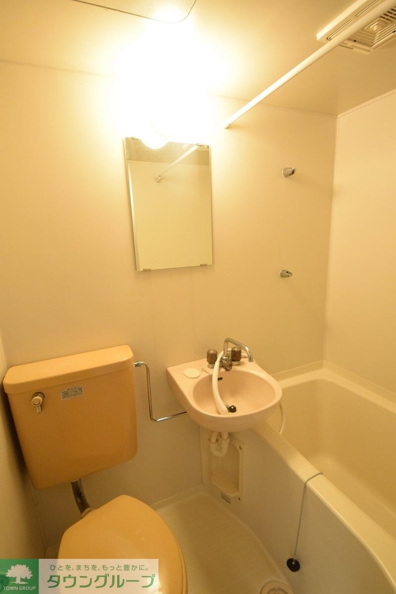 第三橋本ビルの物件内観写真