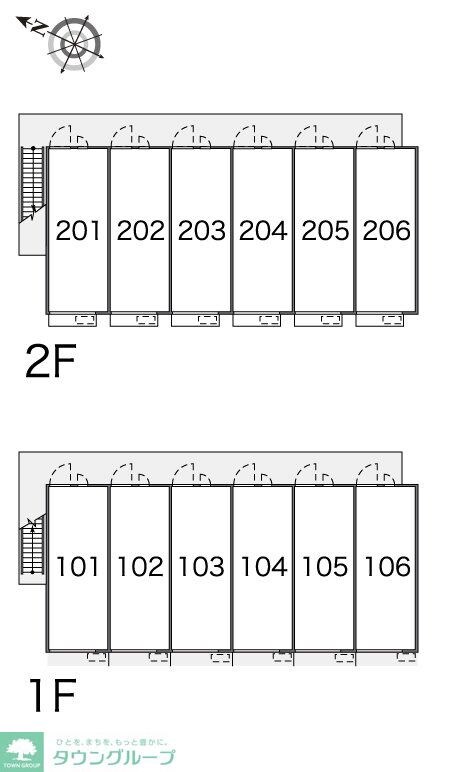 レオパレス七国レオンの物件内観写真