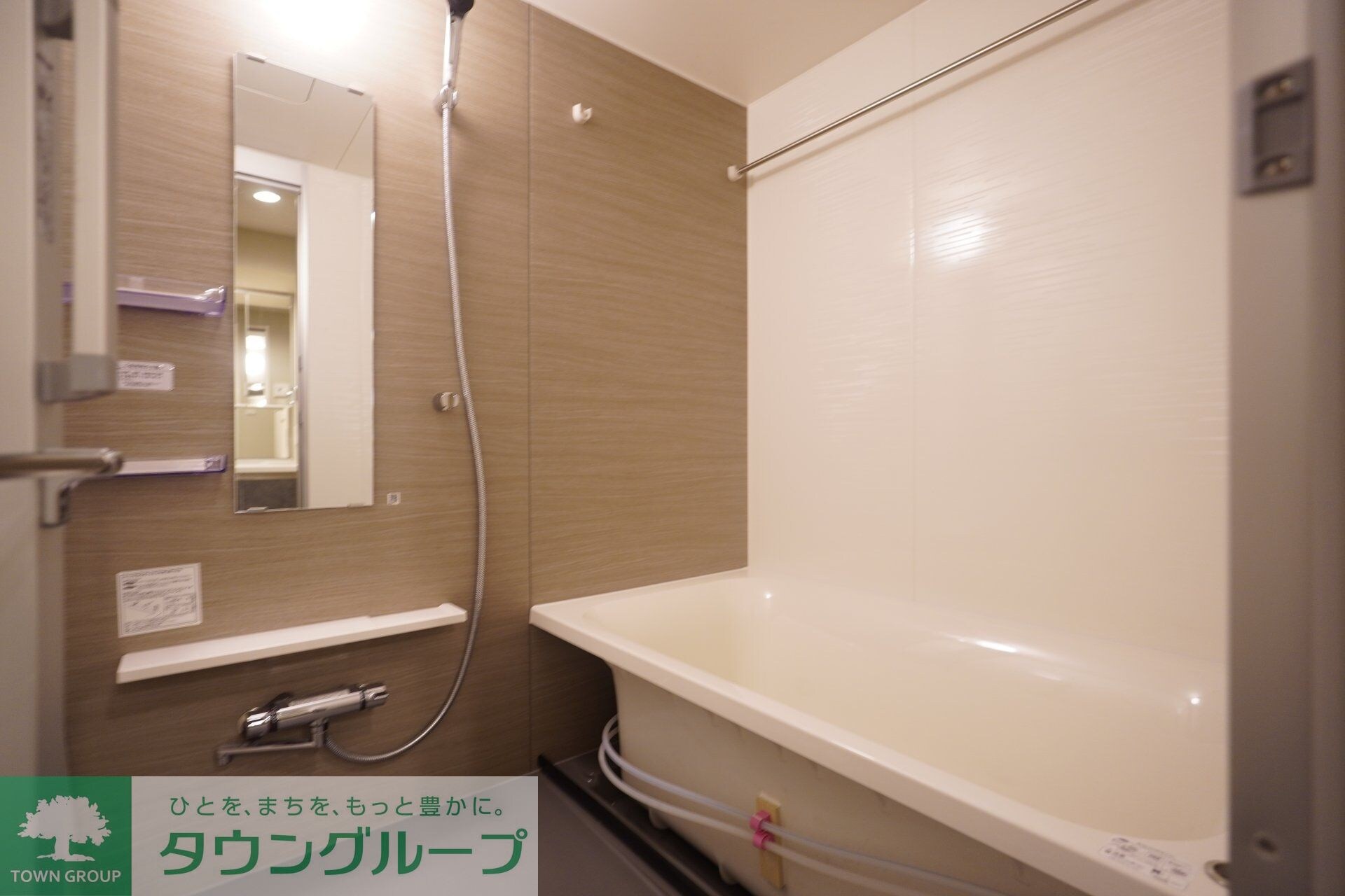 LUXENA八王子寺町の物件内観写真