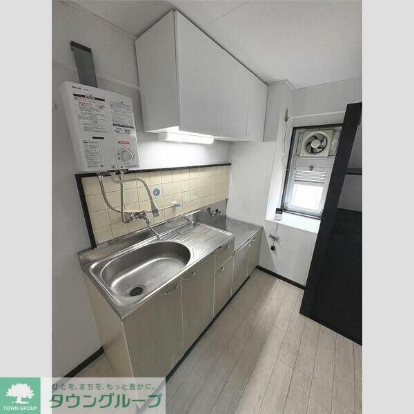 二宮ハイツの物件内観写真