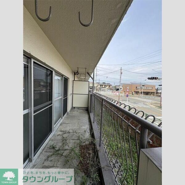 二宮ハイツの物件内観写真