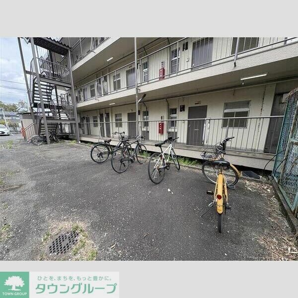 二宮ハイツの物件内観写真