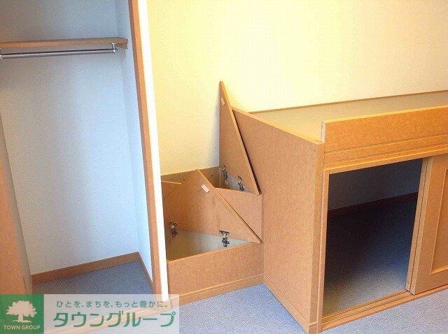 レオパレスピュアブリーズの物件内観写真