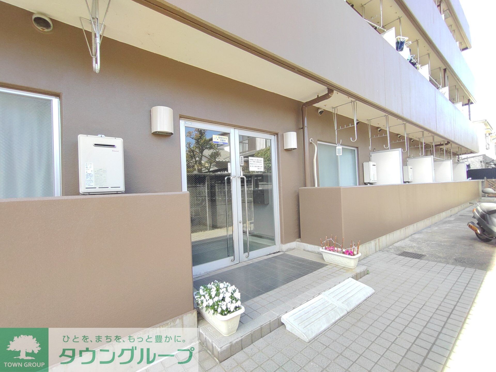 瀬川ビルの物件内観写真