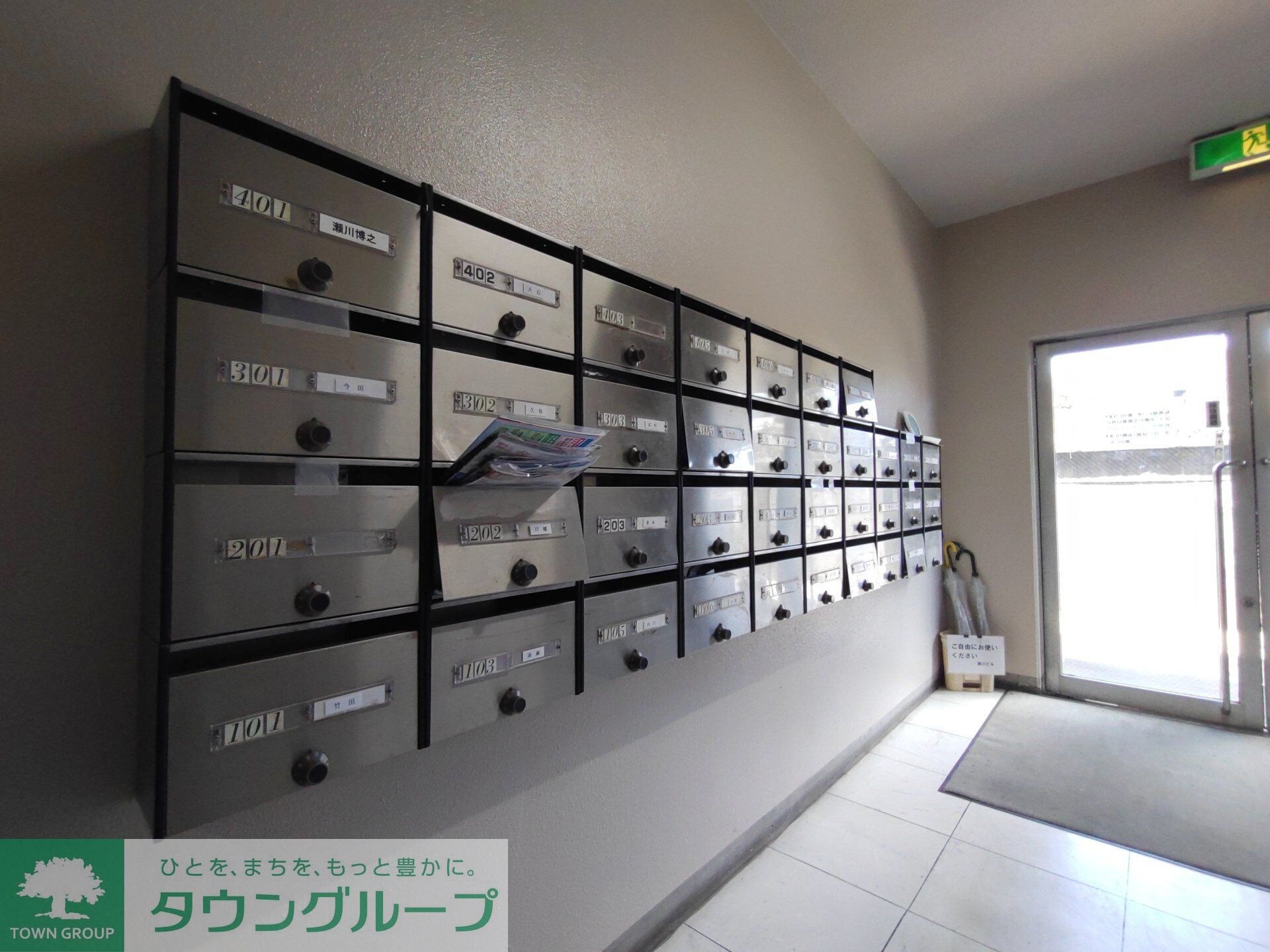 瀬川ビルの物件内観写真