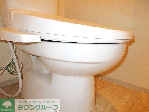 サングランデ八王子の物件内観写真