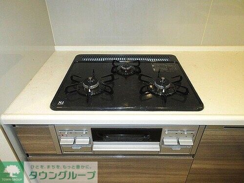 サングランデ八王子の物件内観写真