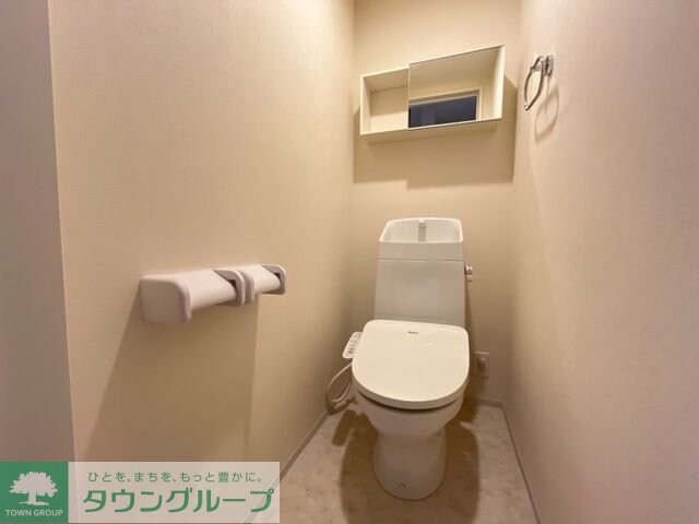 キャメロット八王子の物件内観写真