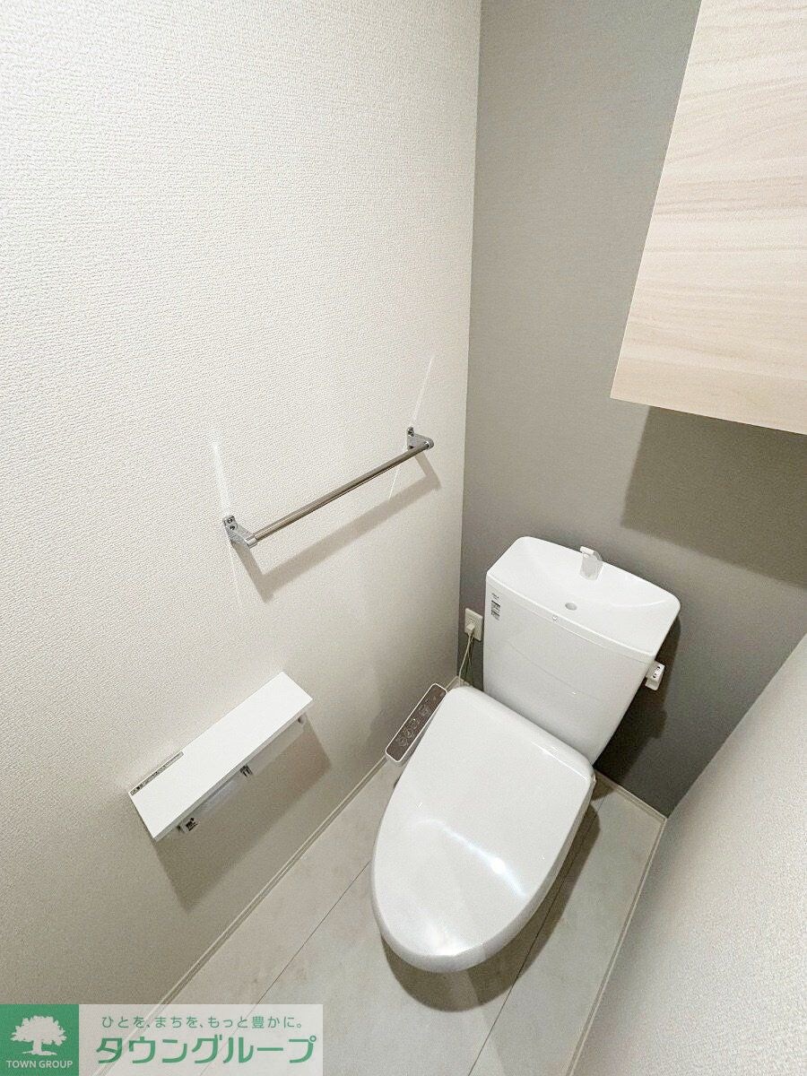 D-ROOM松木Bの物件内観写真