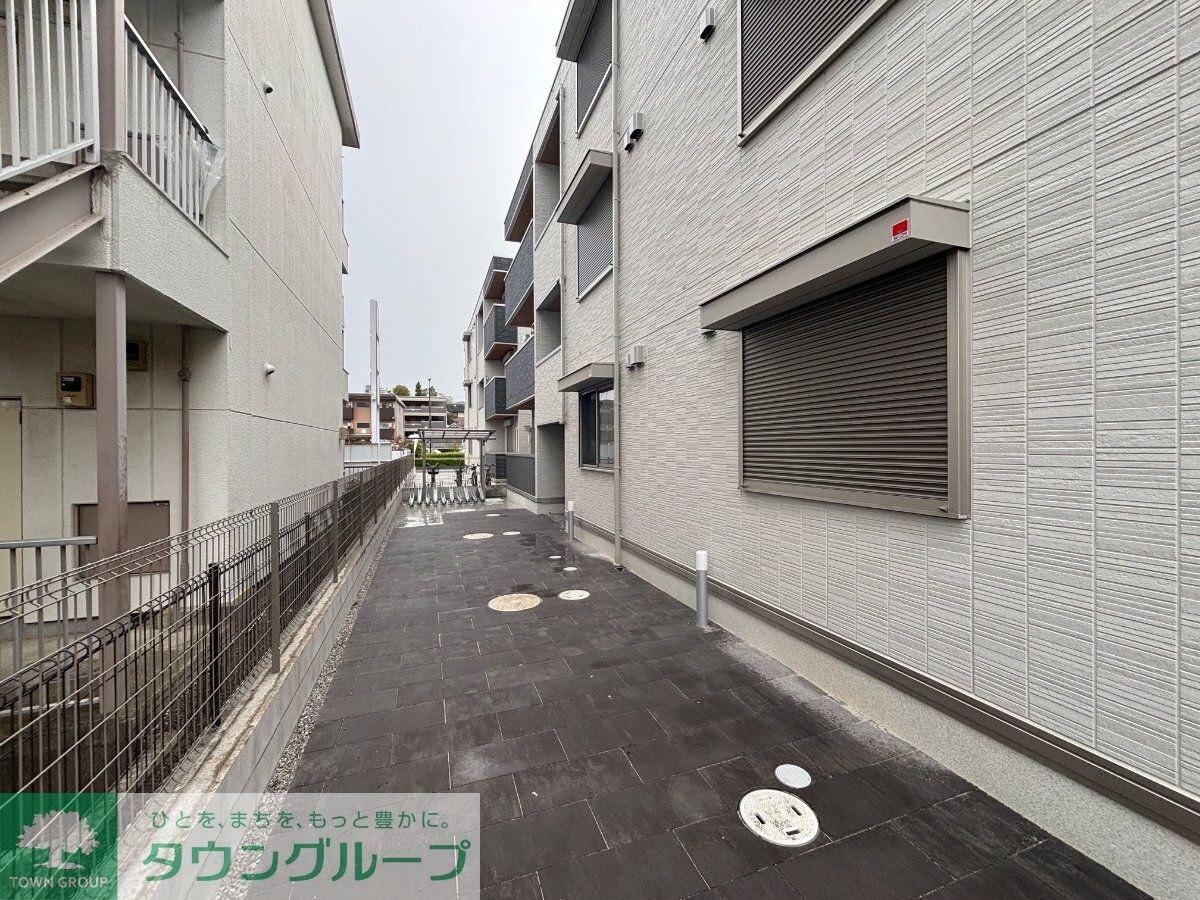 D-ROOM松木Bの物件内観写真