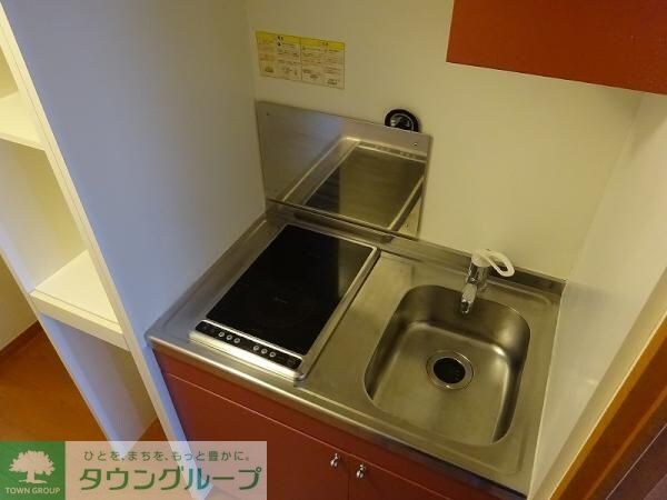 レオパレス大楽寺IIの物件内観写真