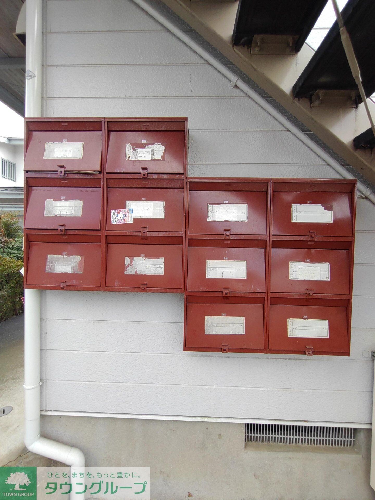 ANNEX1の物件内観写真