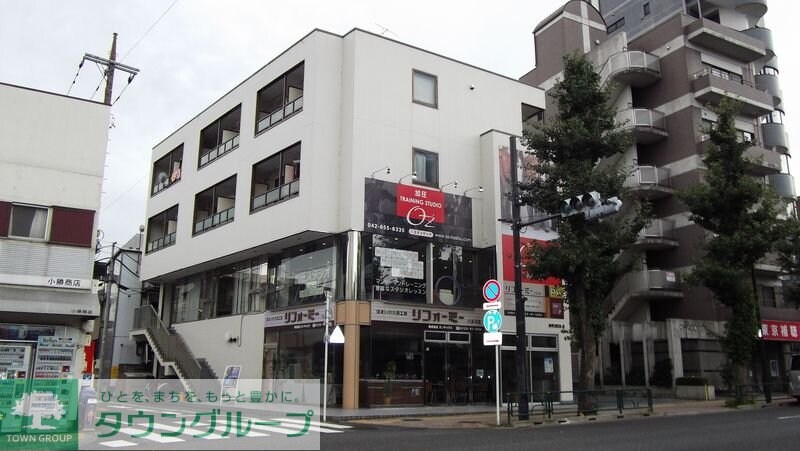 カネコビル3の物件外観写真