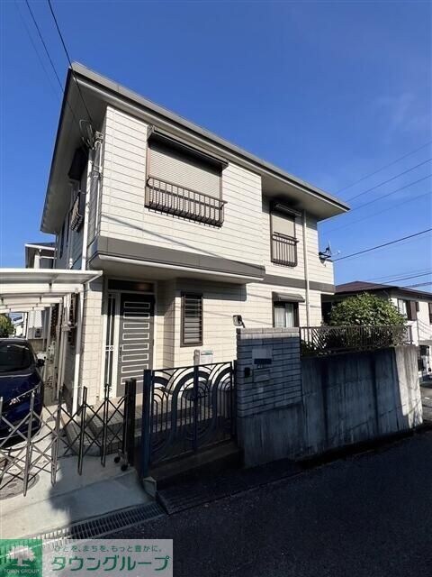 日野市三沢5丁目戸建の物件外観写真