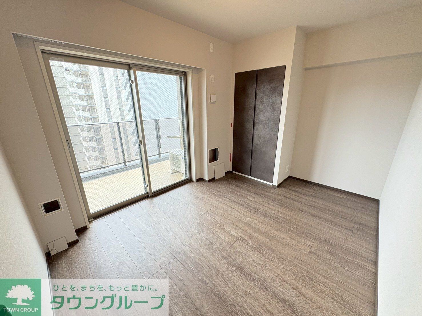 LUXENA八王子寺町の物件内観写真