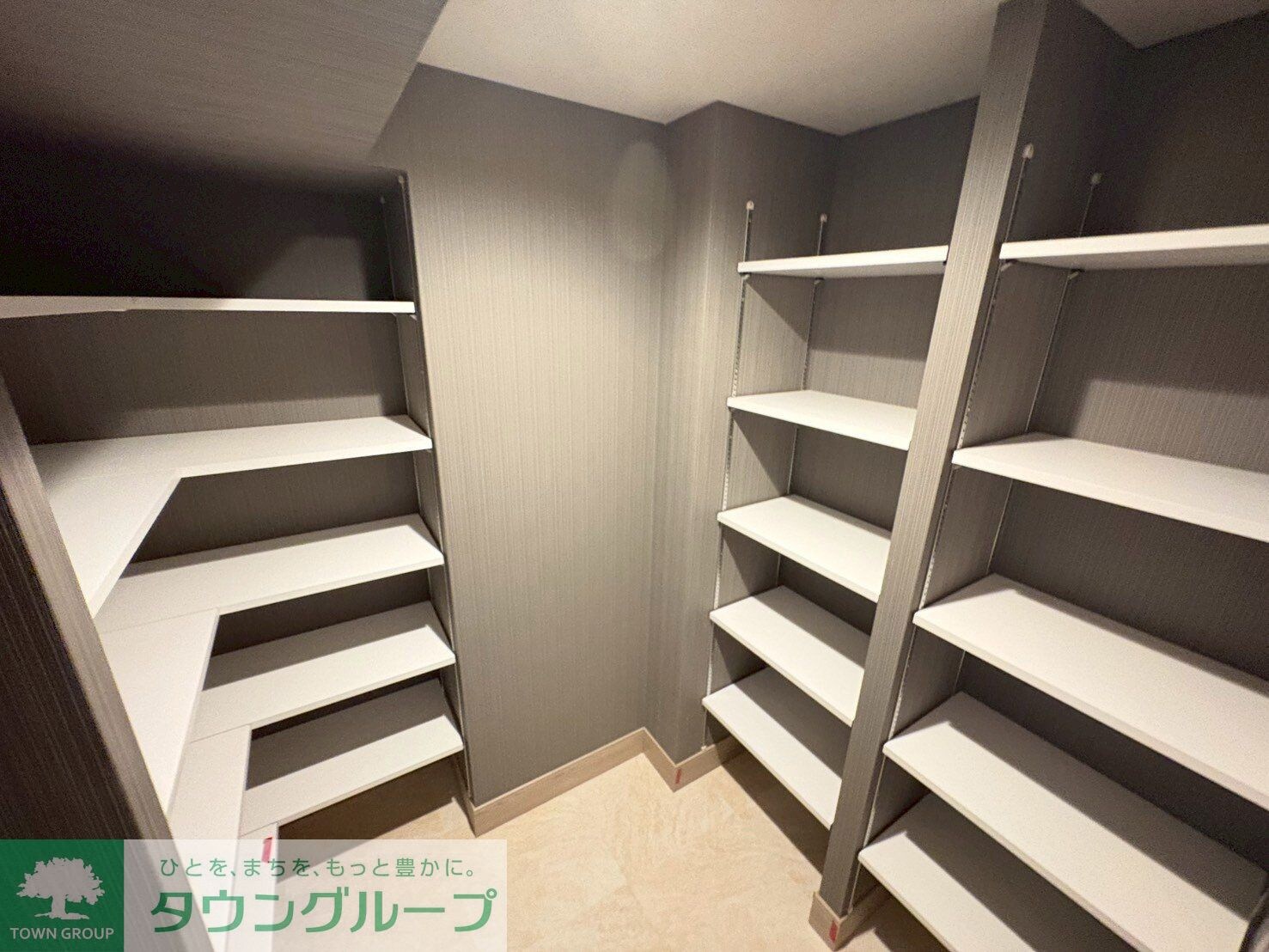 LUXENA八王子寺町の物件内観写真