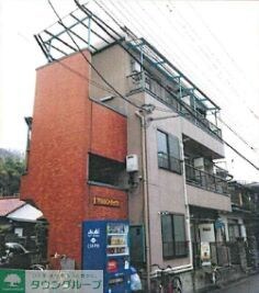 マルシンハイツの物件外観写真