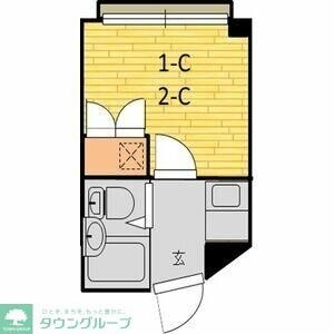 マルシンハイツの物件内観写真