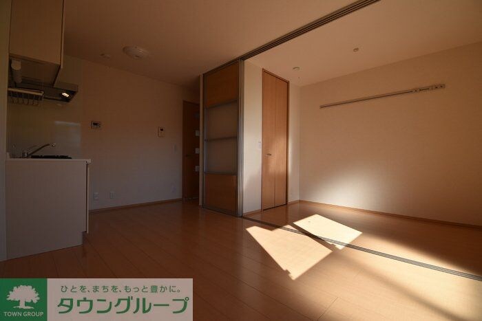 ウィスタリア・モナリエの物件内観写真