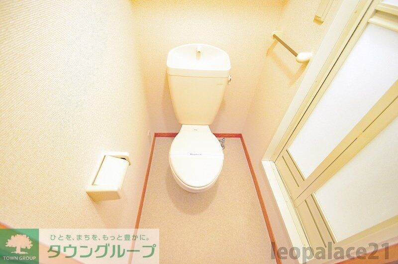 レオパレス東豊田Iの物件内観写真