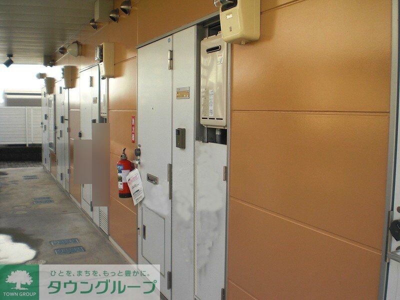 レオパレス東豊田Iの物件内観写真