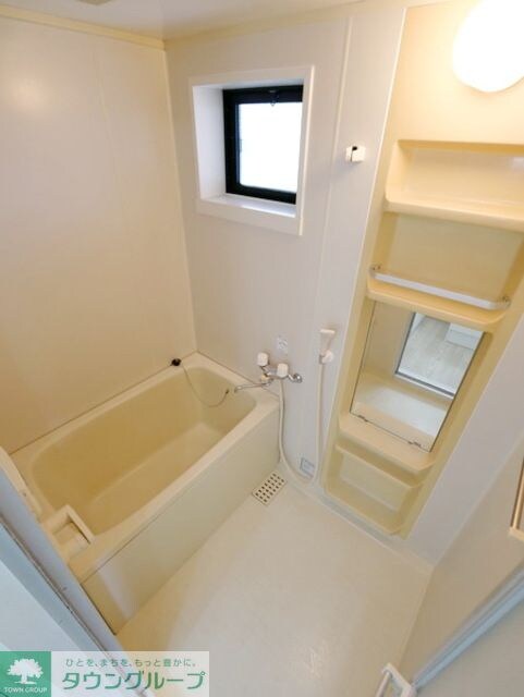 メゾンヴェールIIの物件内観写真