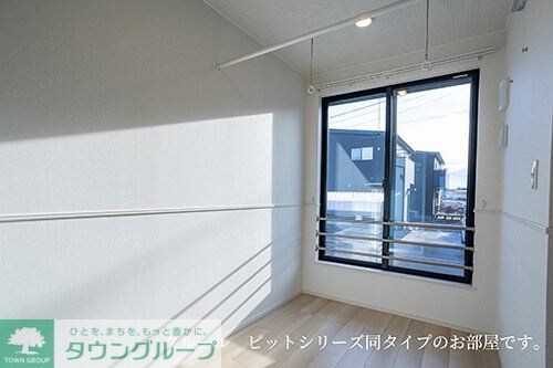 ベルデの物件内観写真